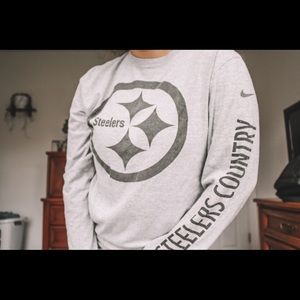 Steelers Nike Long Sleeve